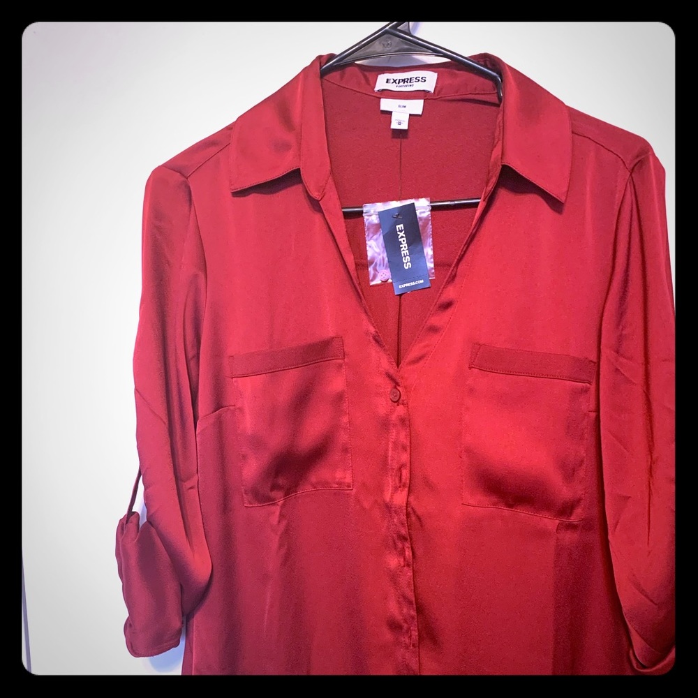 Express blouse